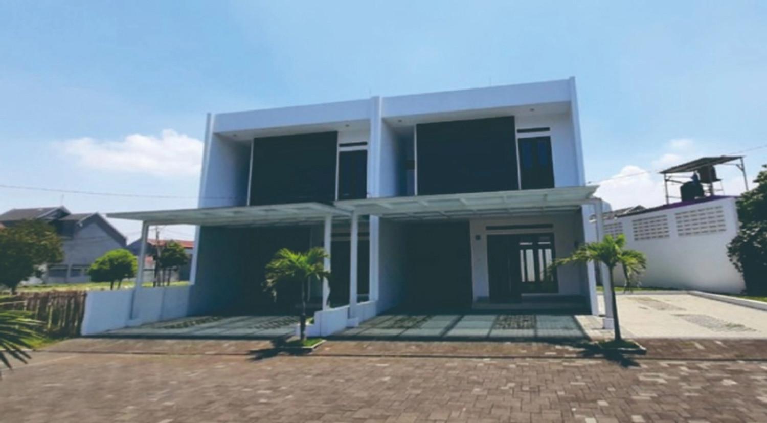 Fasad Batununggal Indah
