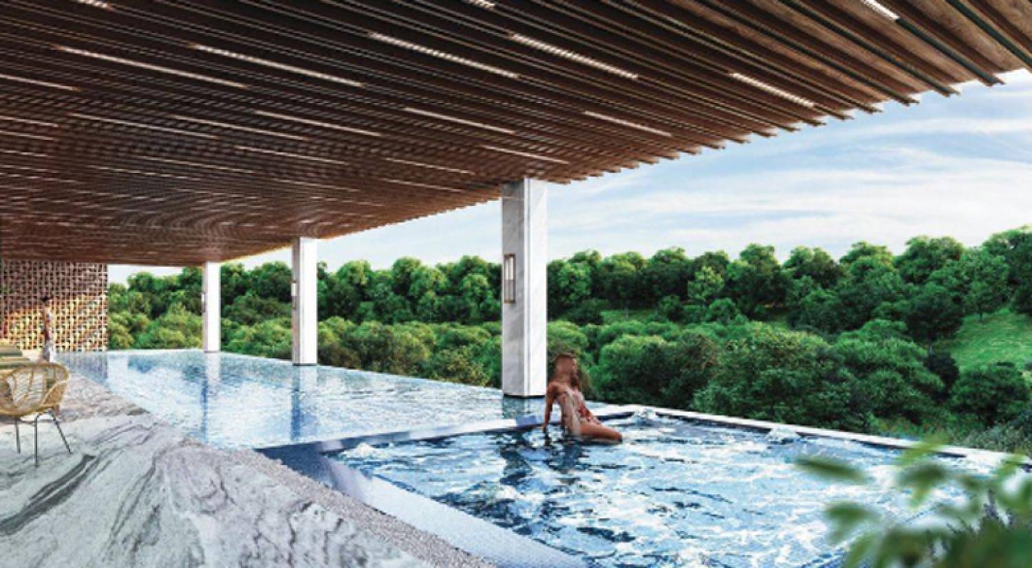 Infinity Pool