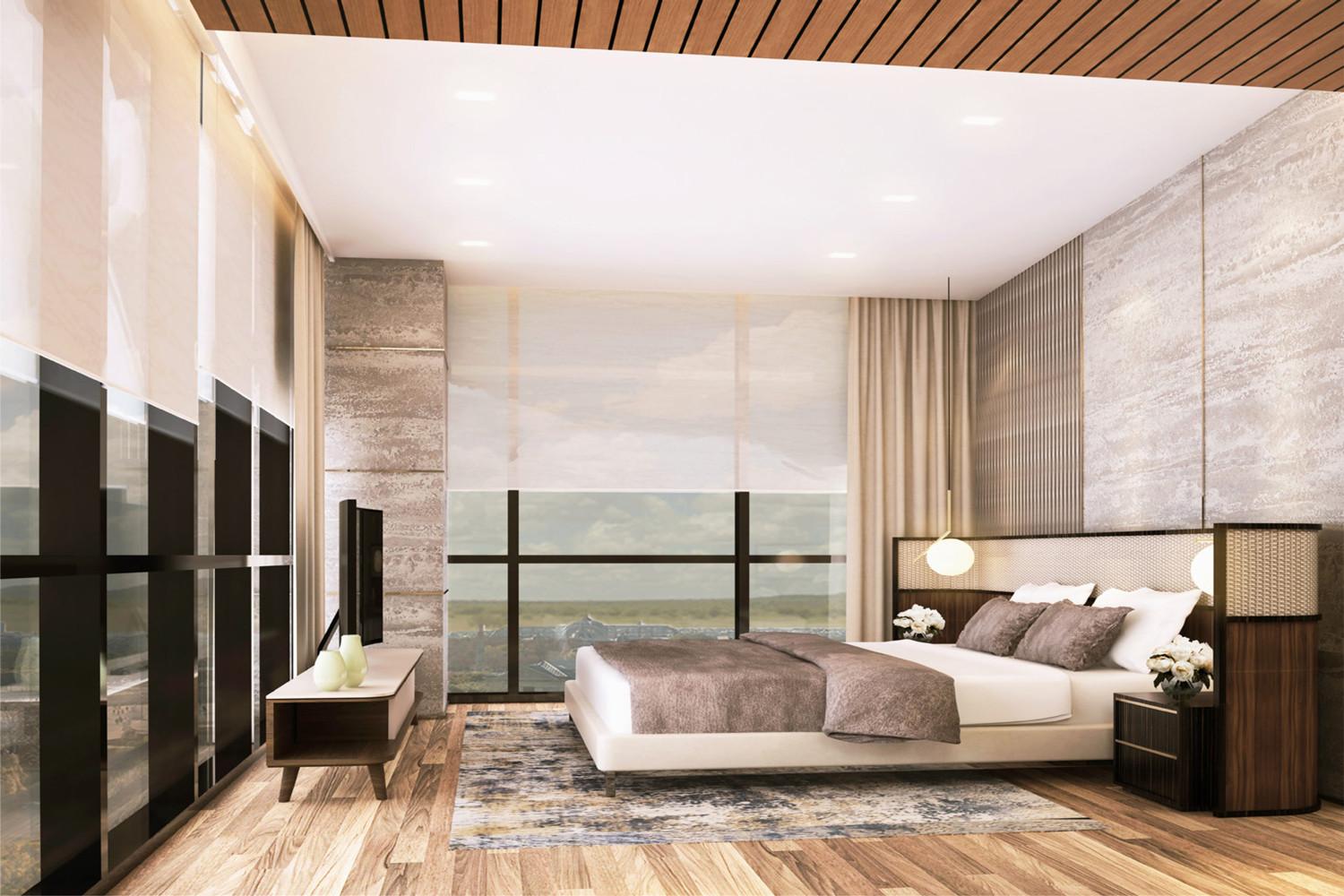 Unit The Veranda Resort Residence