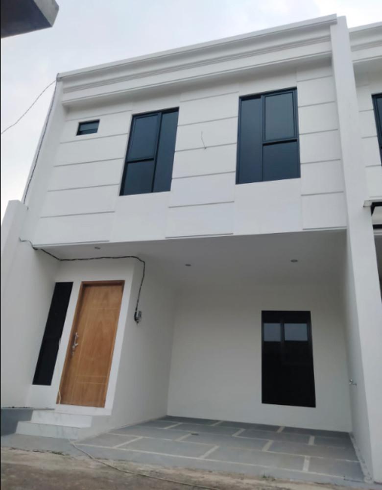 Fasad Bamboo Aselih Residence