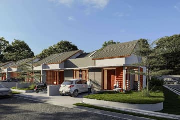 Nusantara Regency 1 Lantai