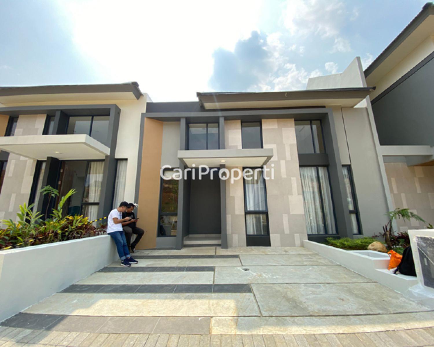 Fasad Citra City Sentul