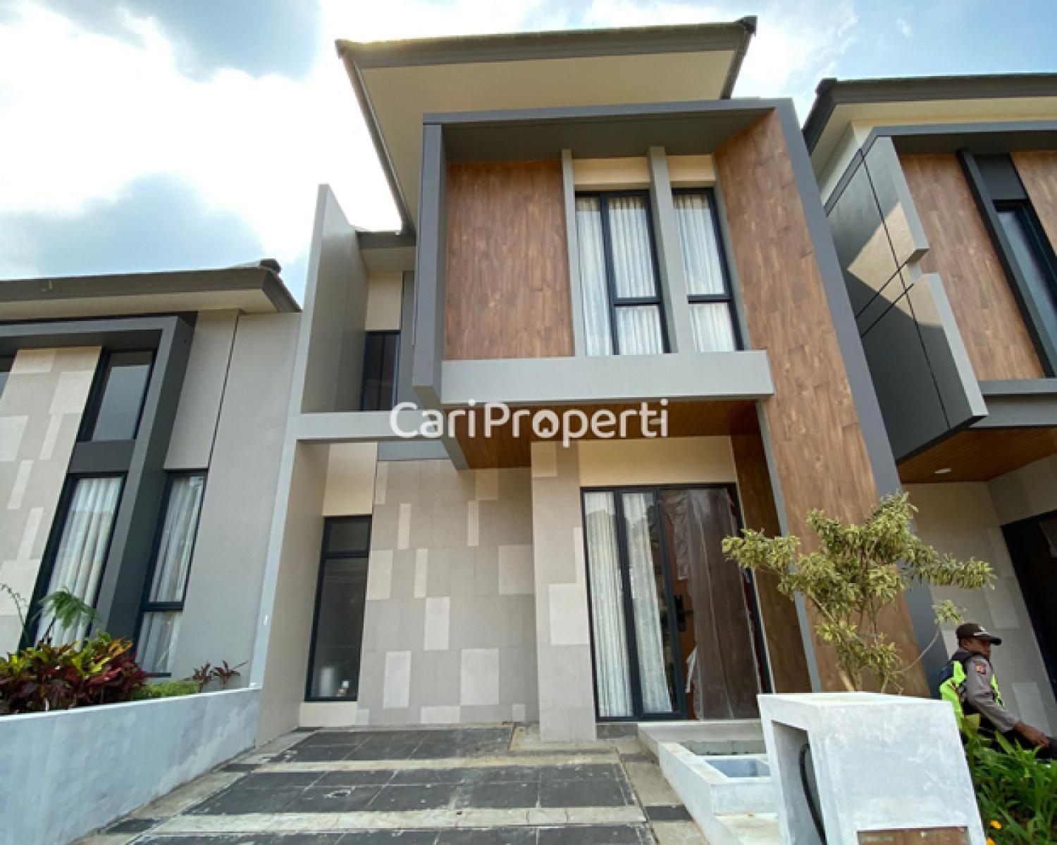 Fasad Citra City Sentul