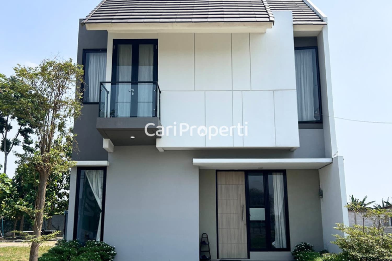 Fasad De Garden Bekasi