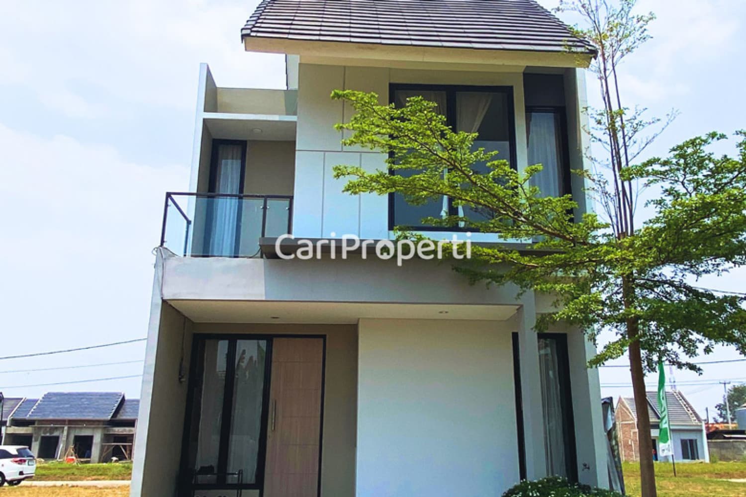 Fasad De Garden Bekasi