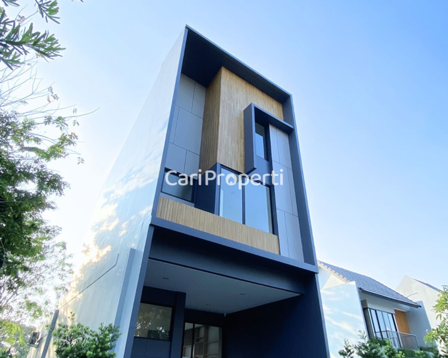Fasad Garden Loft