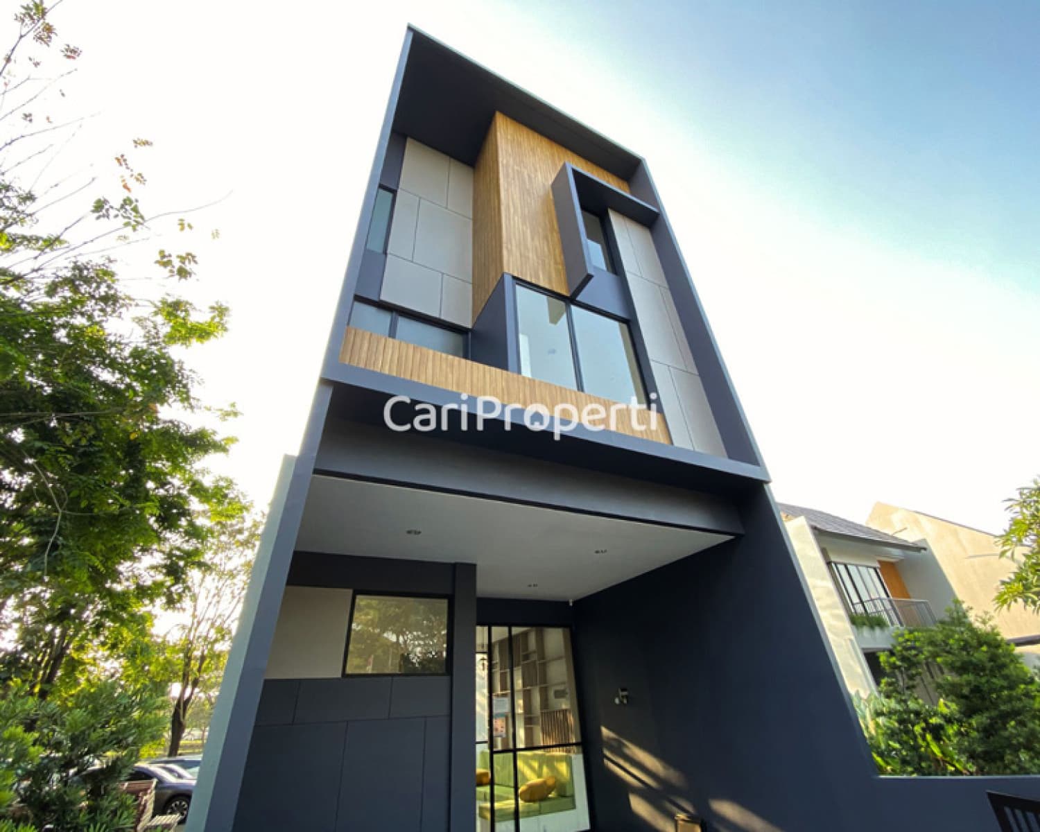 Fasad Garden Loft