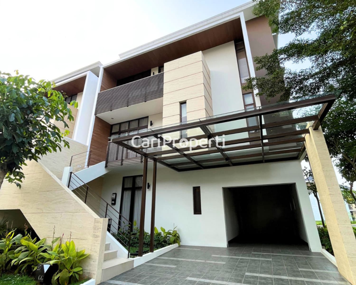 Fasad Morizen Summarecon Bekasi