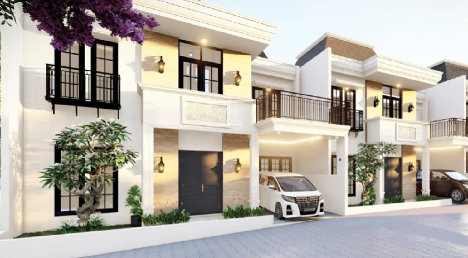 Fasad Royal Park Luxury Resort & Residence