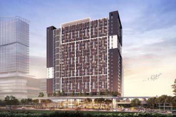Creativo Bintaro Plaza Residence