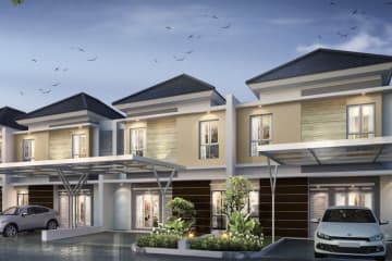 Goldenrod Metland Menteng