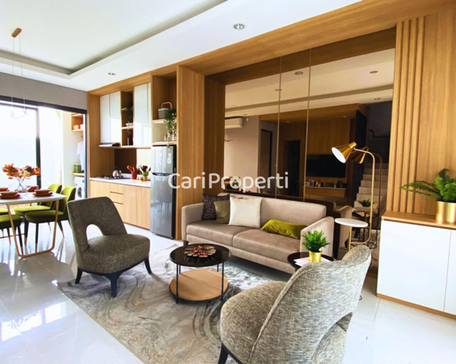 Living Room Citra City Sentul