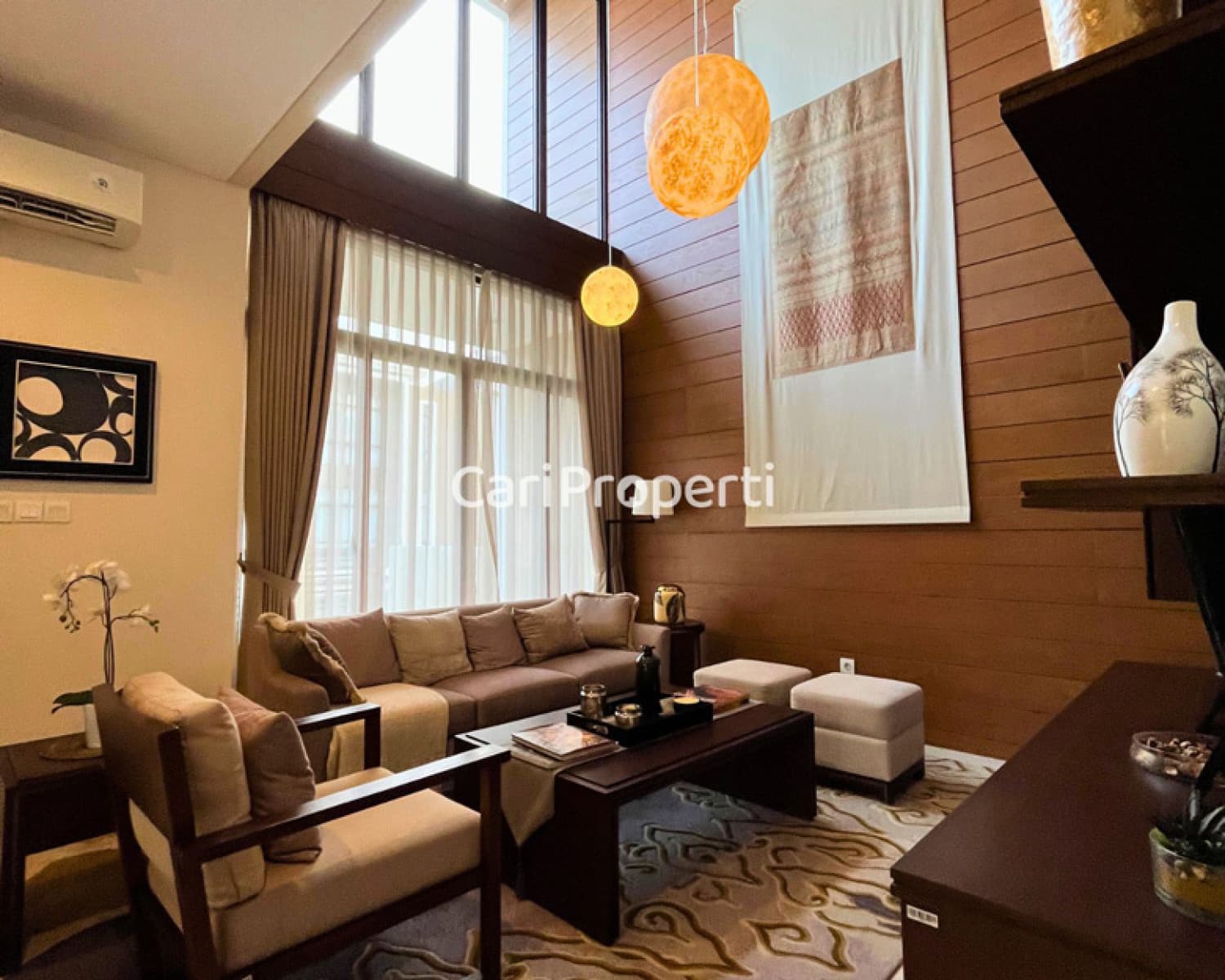 Living Room Morizen Summarecon Bekasi