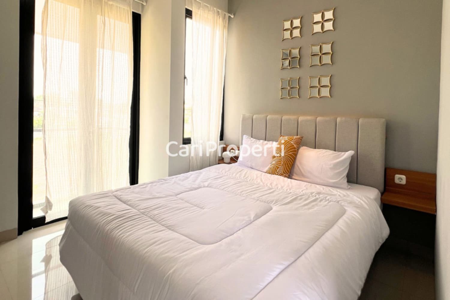 Master Bedroom De Garden Bekasi