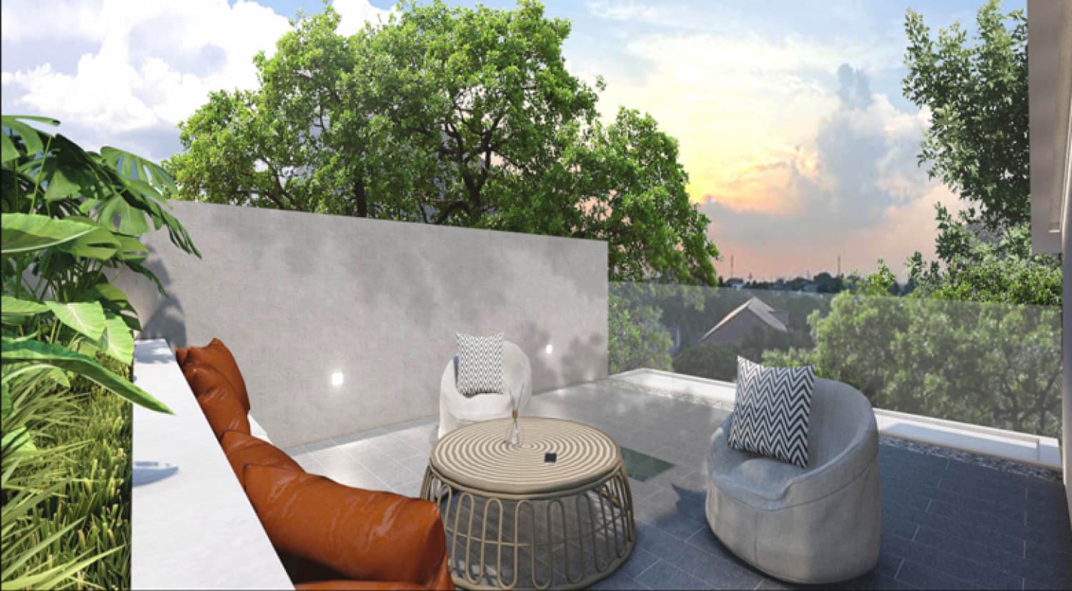 Rooftop Casa Rigella