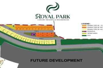 Royal Park Luxury Resort & Residence
