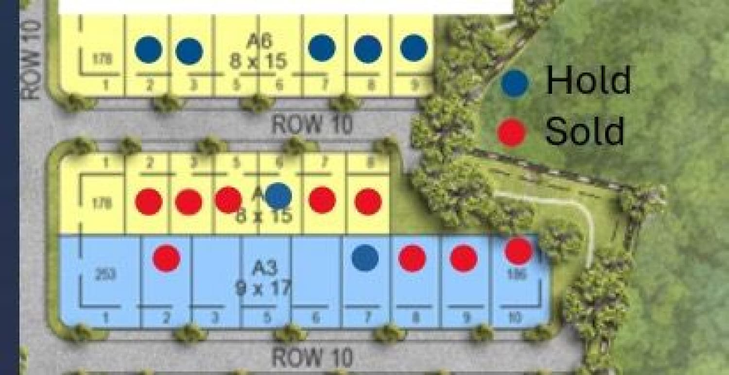 Siteplan Armont Residence