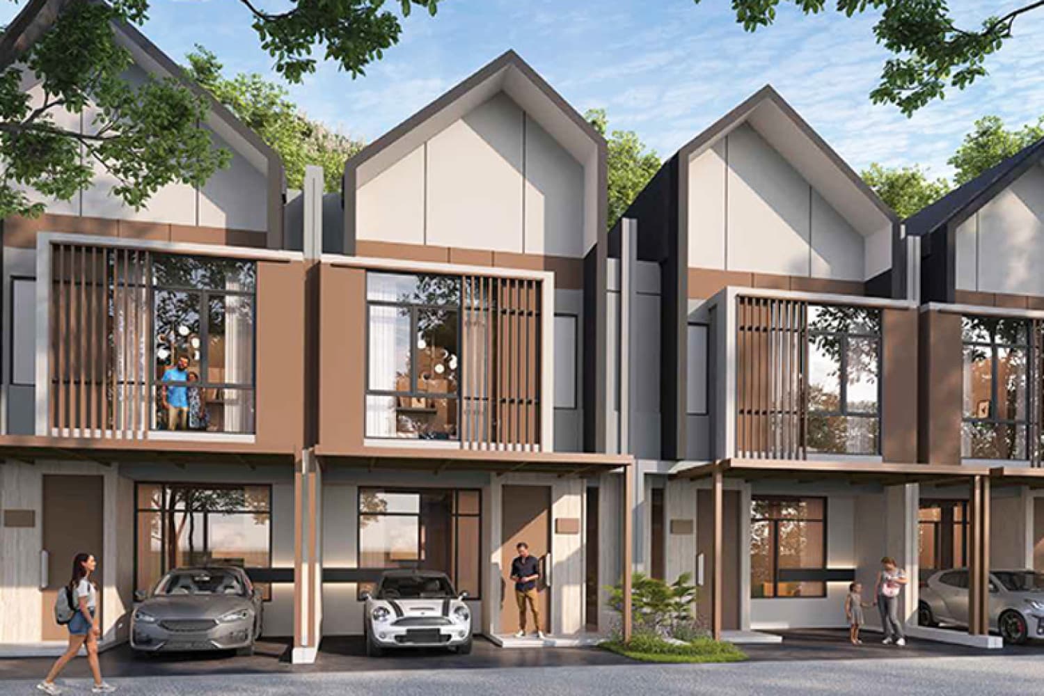 Fasad Arsa Royal Bekasi