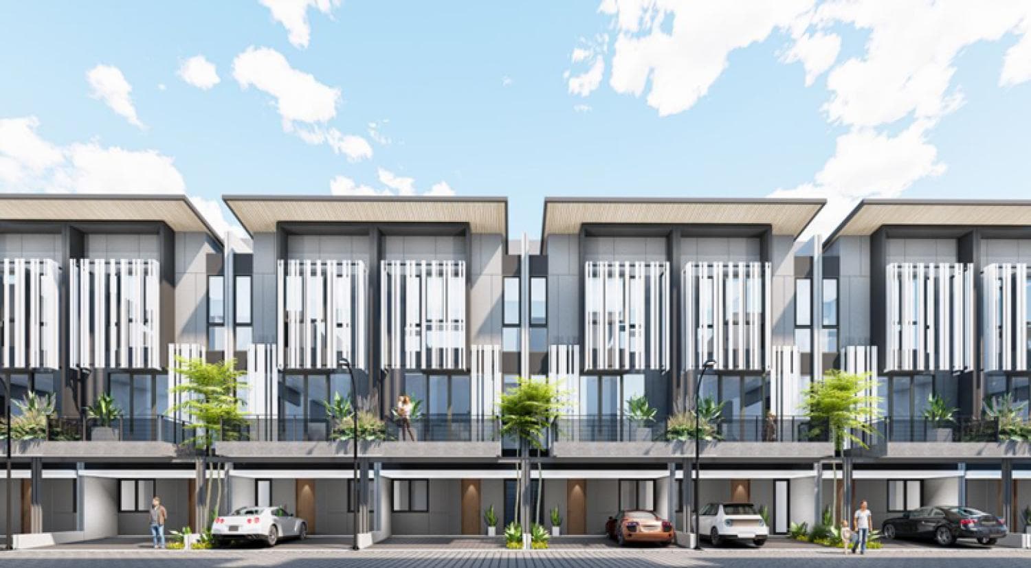 Fasad Jagakarsa Signature