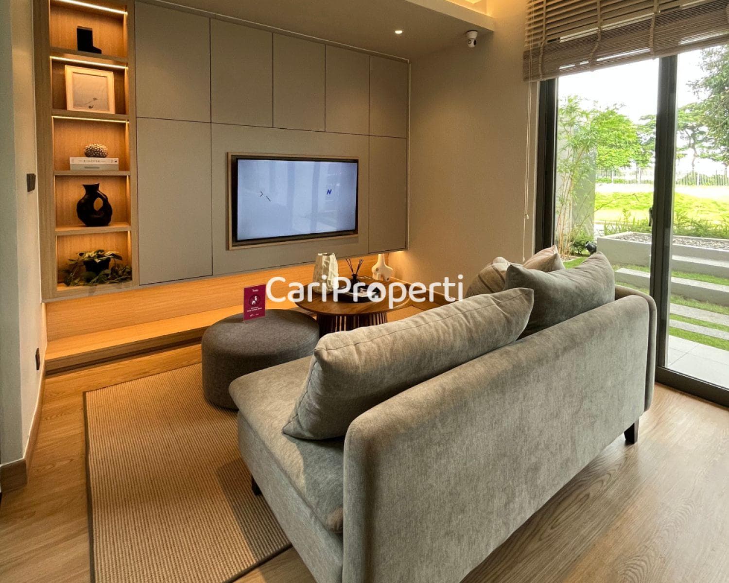 Living Room Hoshi Harapan Indah