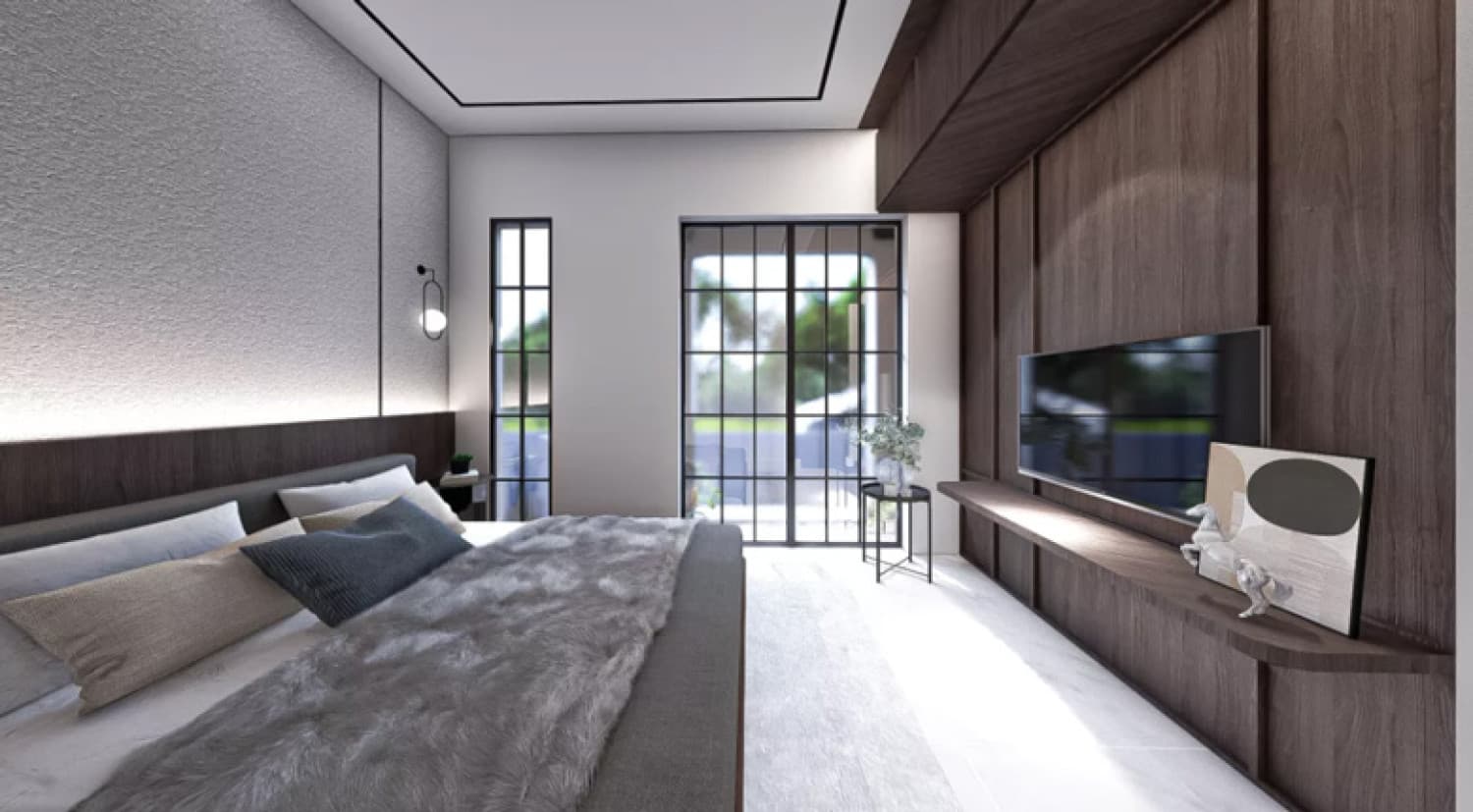 Master Bedroom Tahomi Ville