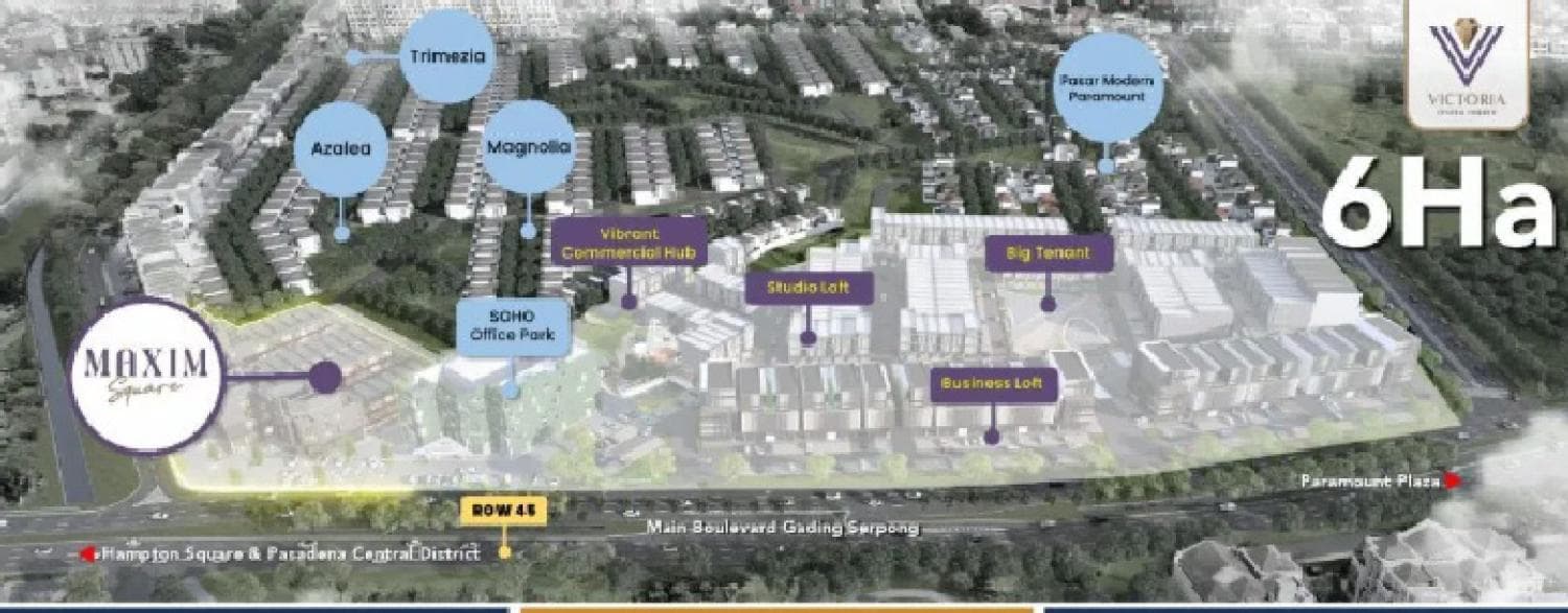 Masterplan Project