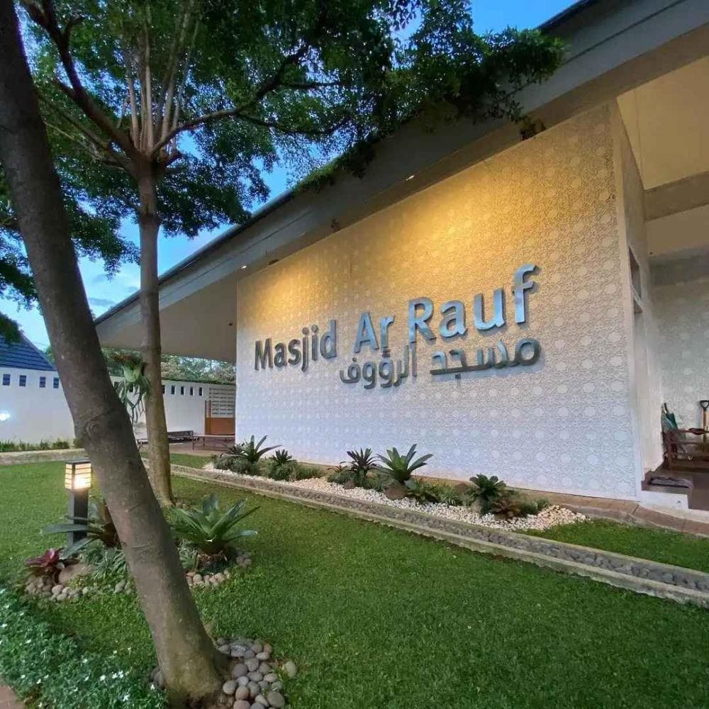 Mosque