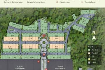 Altara Home Grand Wisata