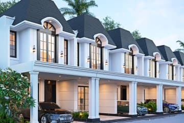The Brawijaya (Serpong)