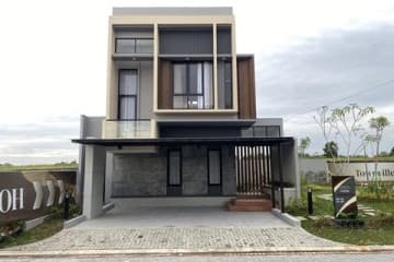 Townville @Grand City Balikpapan