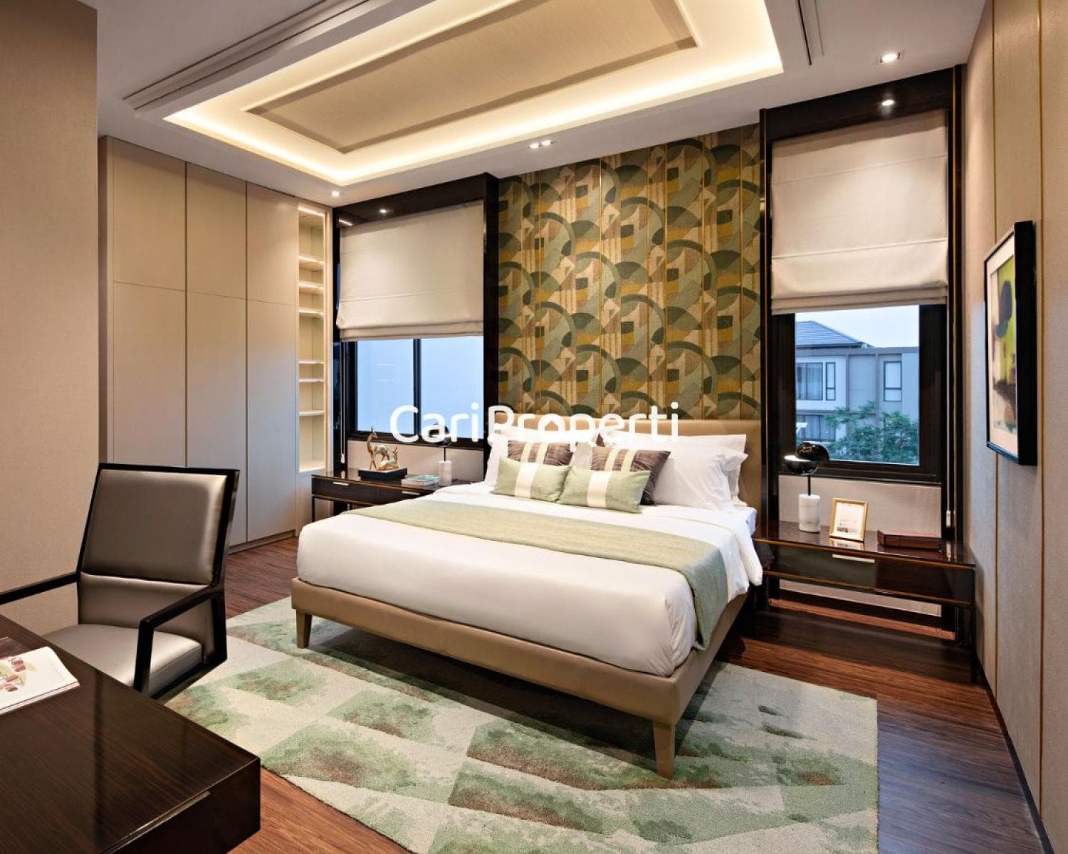 2nd Bedroom