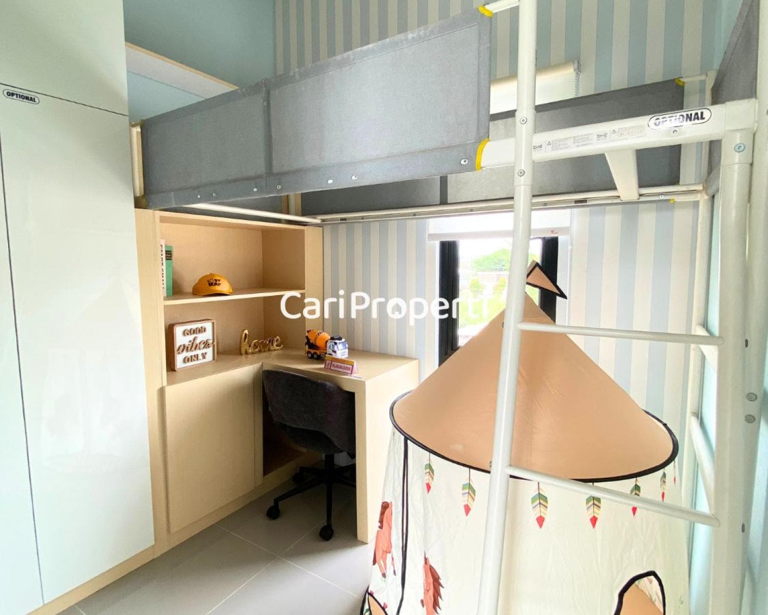 3rd Bedroom