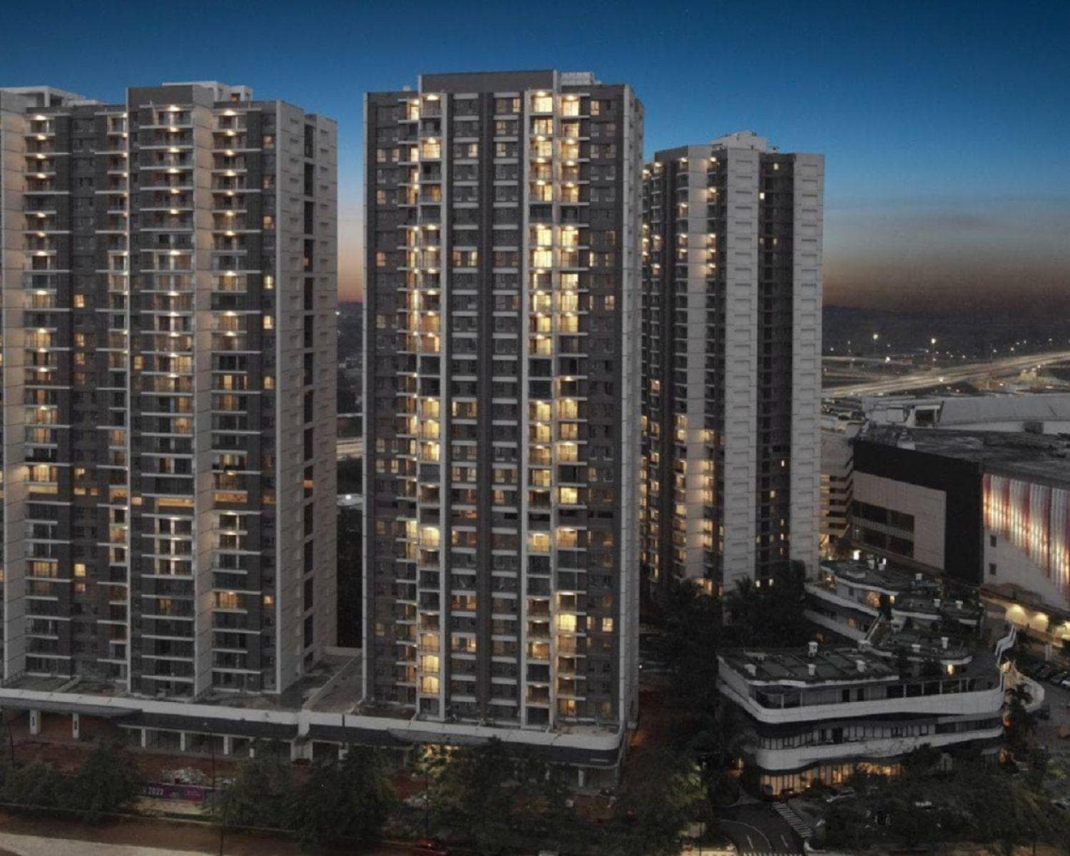 Apartemen Sky House BSD