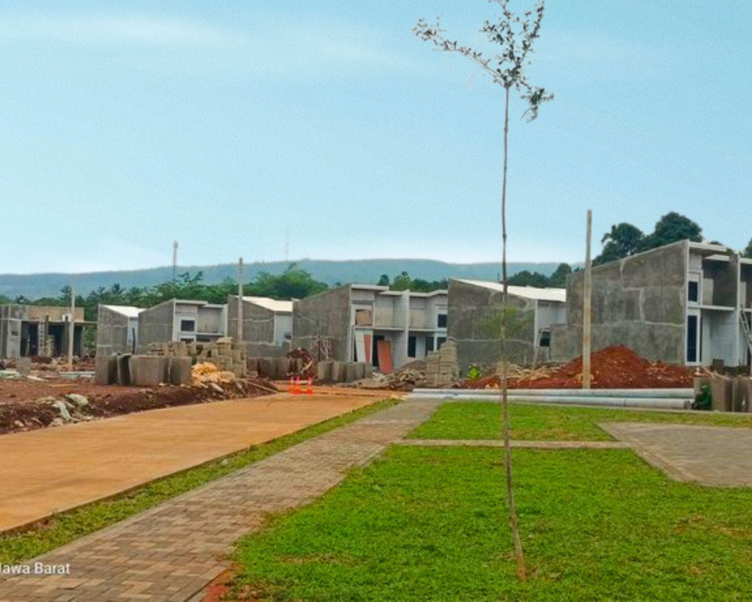 Area Cluster