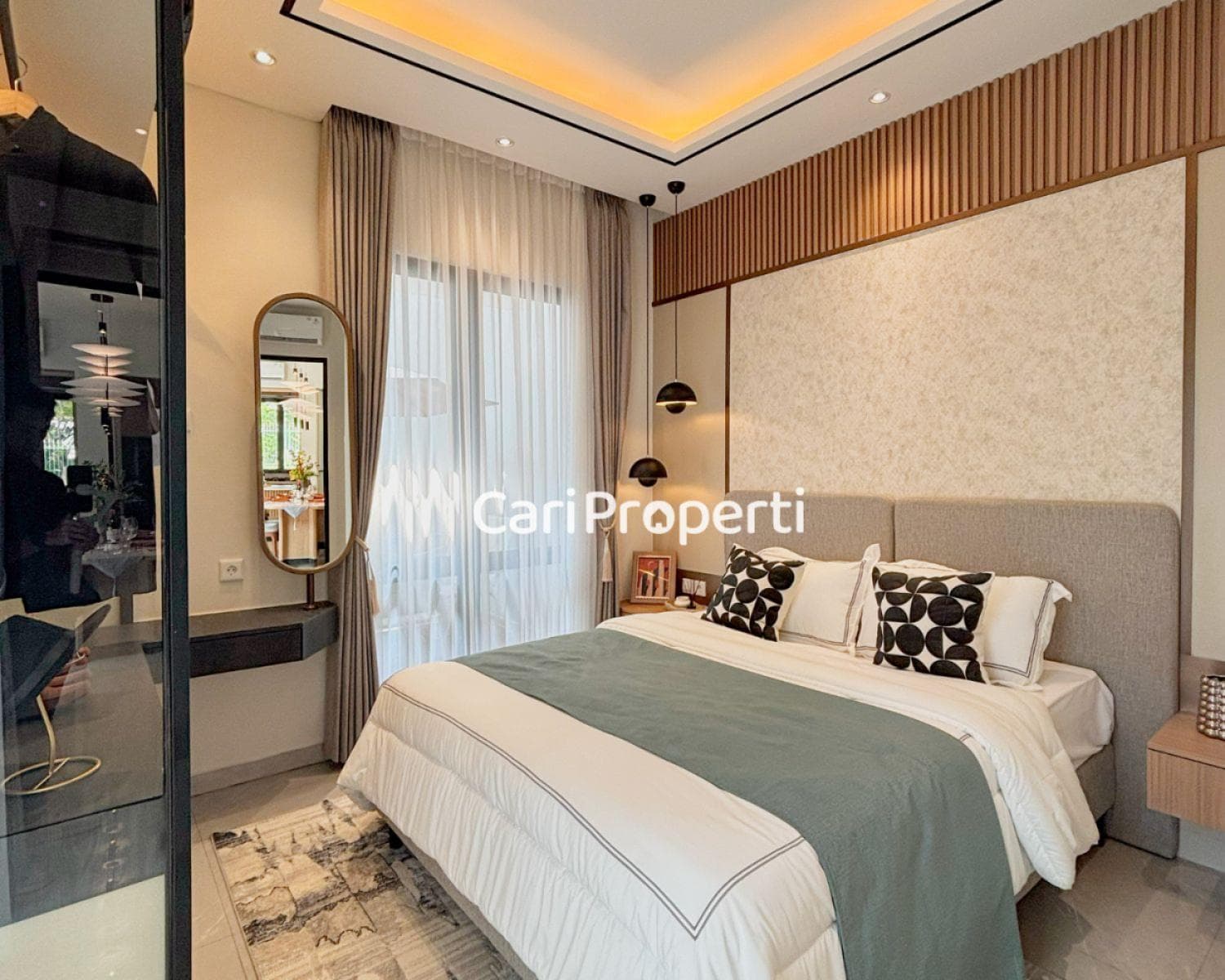 Bedroom Citrus Signature