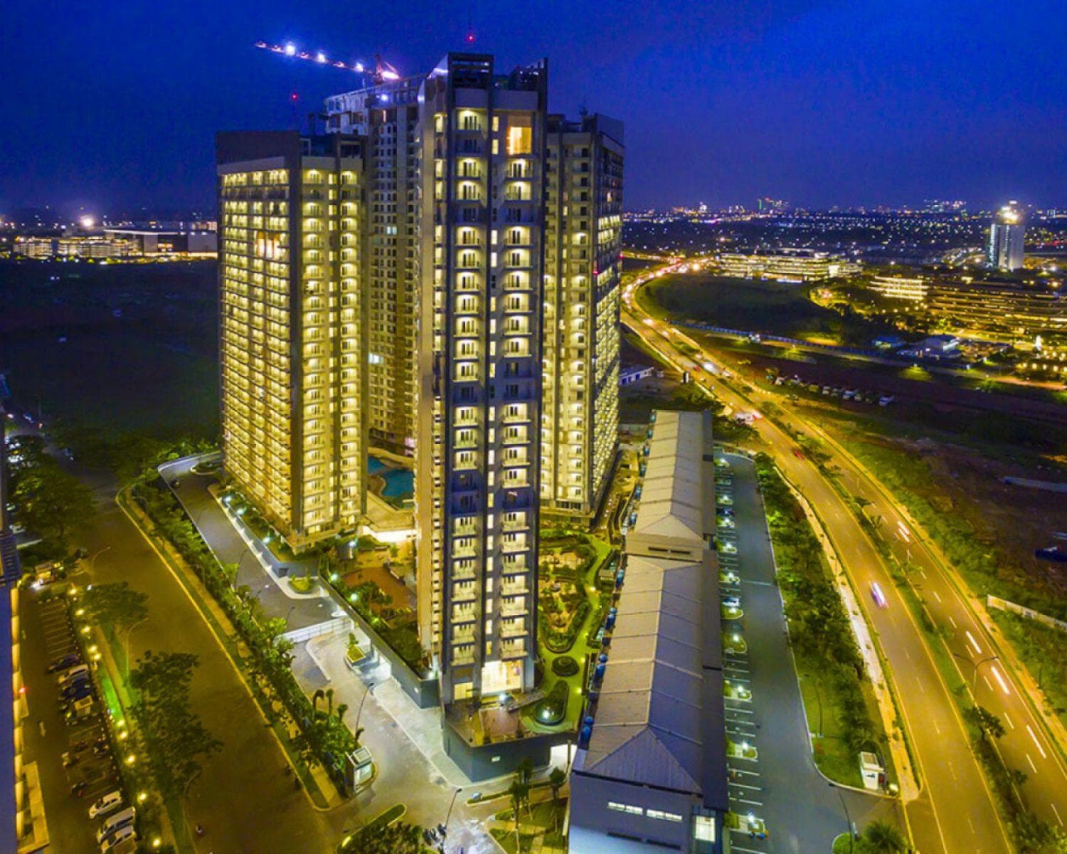 Casa De Parco BSD City
