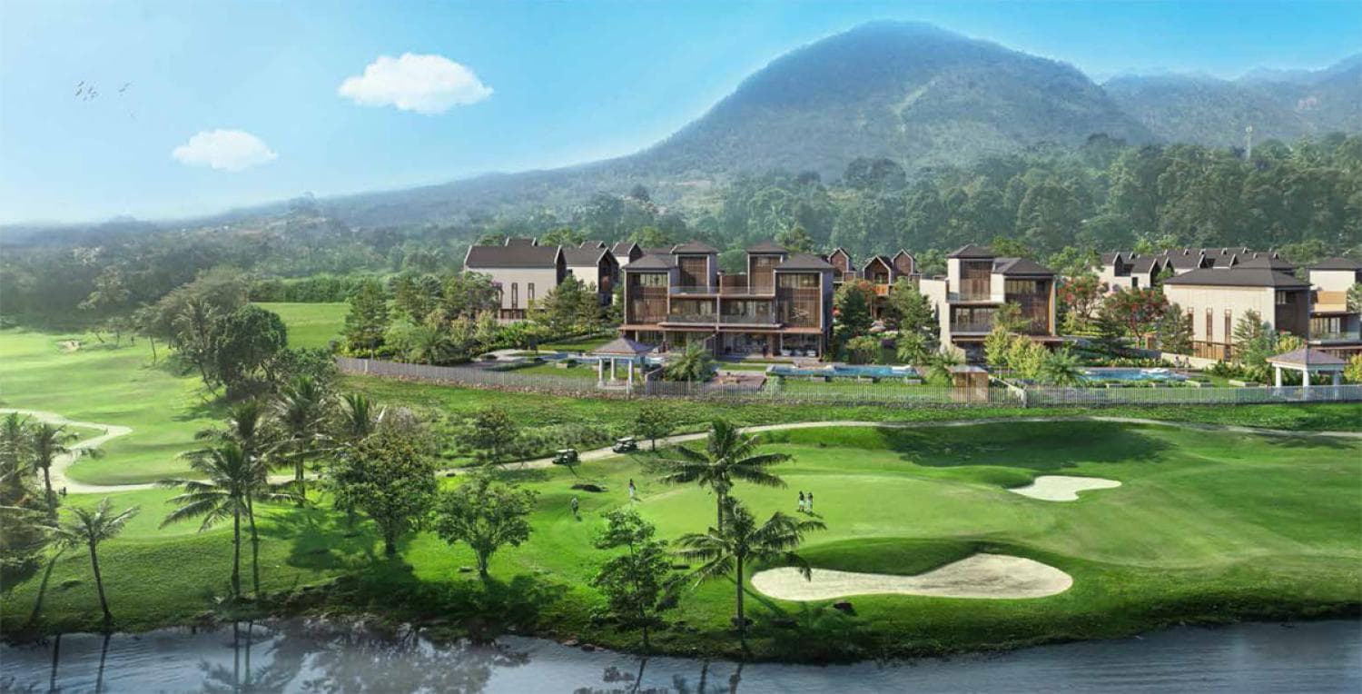 Citra Mansion Sentul