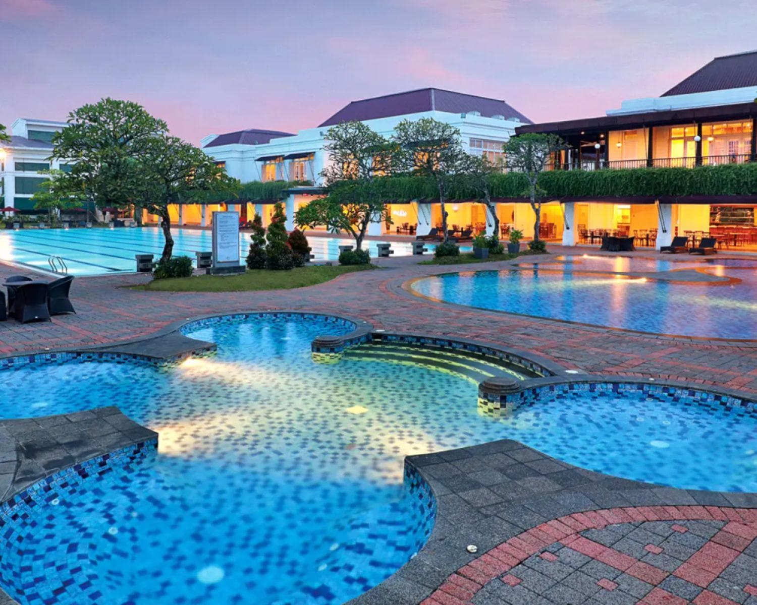 Clubhouse Summarecon Serpong