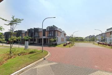 Breezy House @Myza BSD