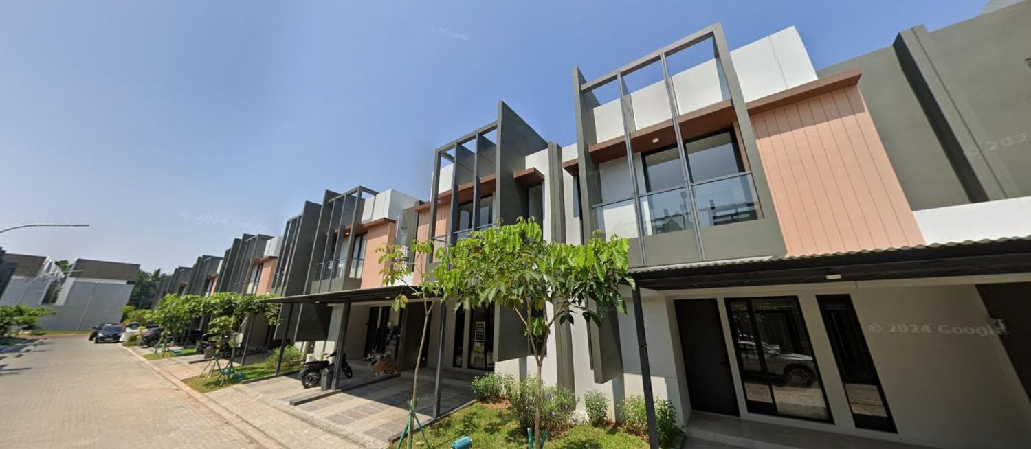 Fasad Breezy House