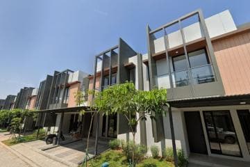 Breezy House @Myza BSD