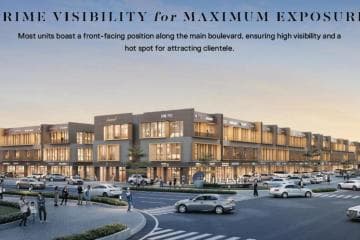Ruko Exquis BSD City