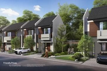 Rona Homes Summarecon Tangerang