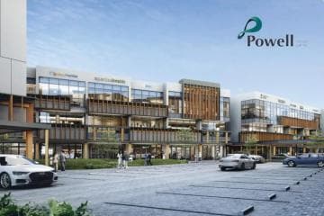 Powell Studio Loft BSD