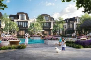 Bellefont East Summarecon Serpong