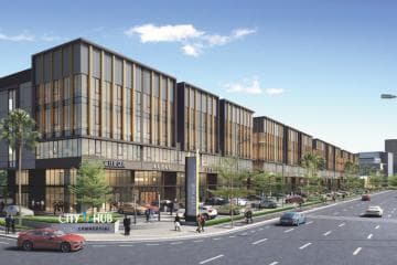 City Hub Commercial Summarecon Serpong