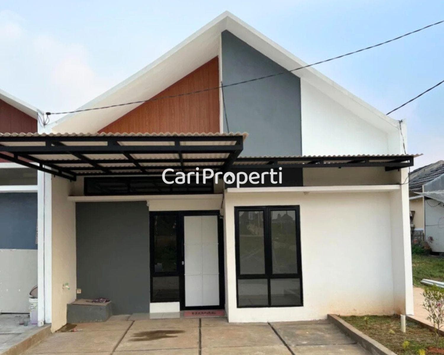 Fasad Wira Residence