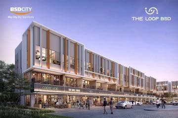 Ruko The Loop BSD City