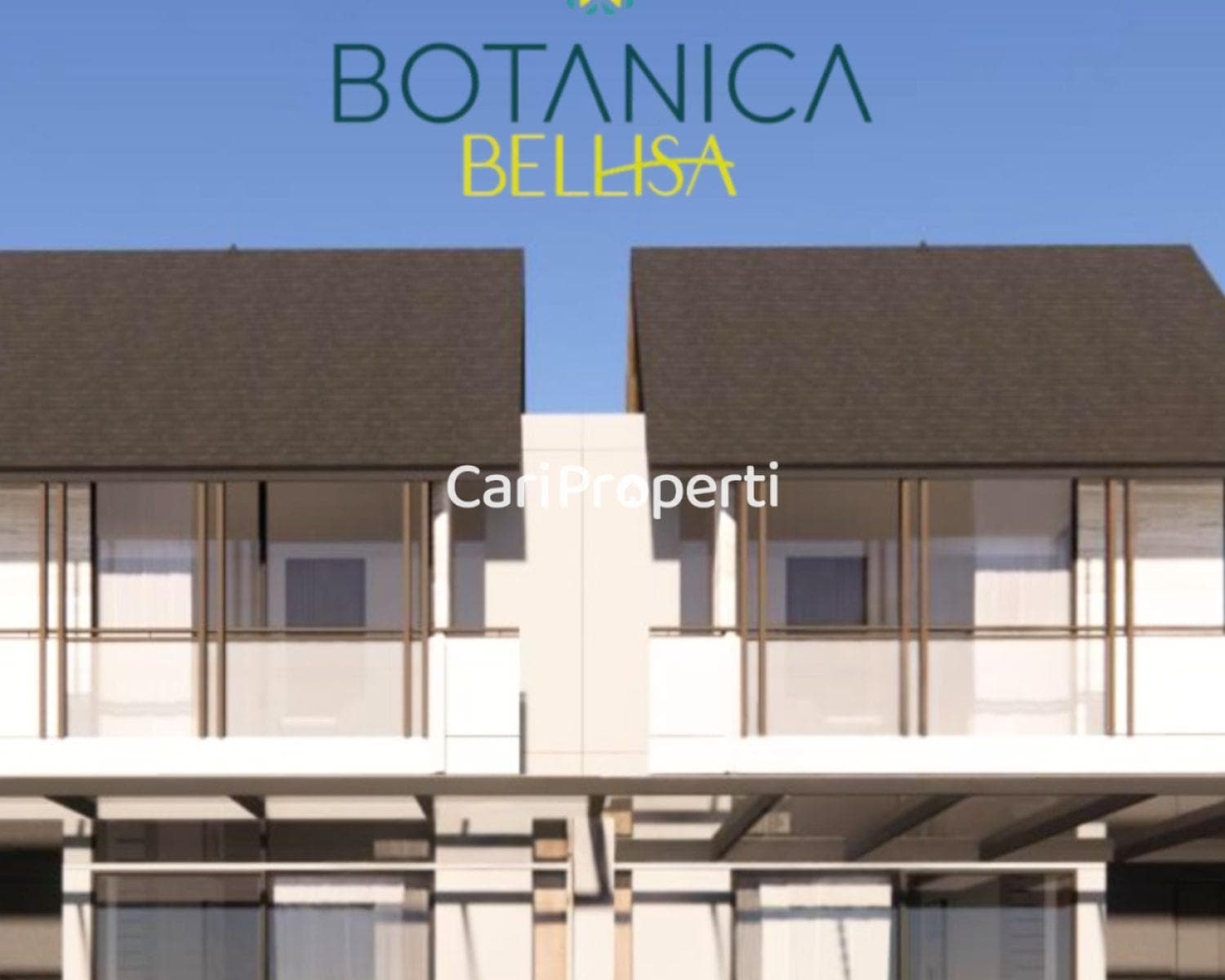 Fasad Belissa Botanica