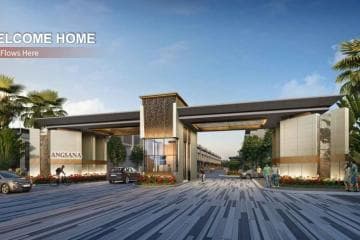 Angsana @Pasadena Lakes PIK 2